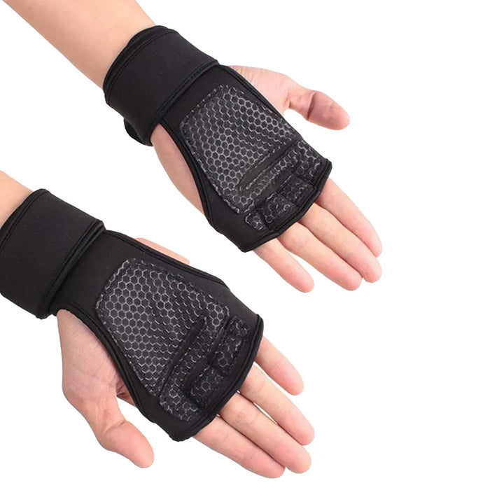 Weightlifting Training Gloves for Men Women Fitness