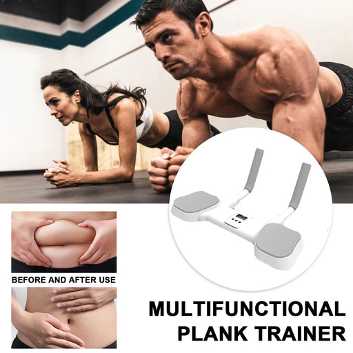 Plank Abdominal Muscle Trainer