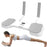 Plank Abdominal Muscle Trainer