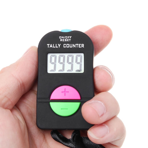 Digital Tally Counter